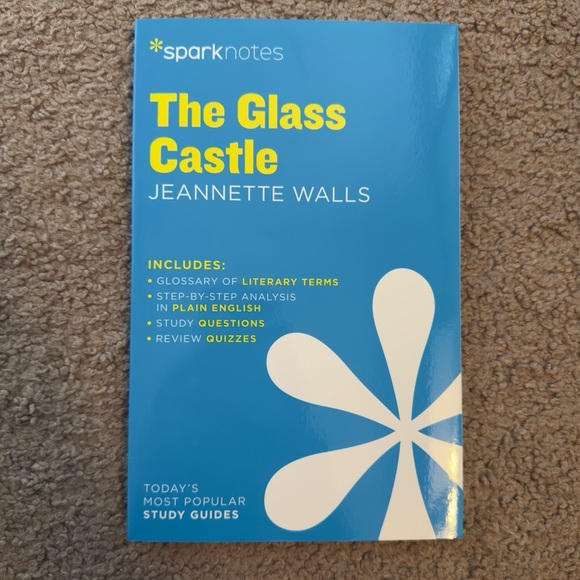 The Glasscastle Sparknotes Booklet - Picture 2 of 2